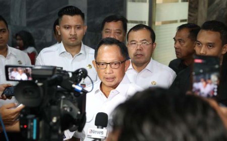 Mendagri: Ikut Pilkada 2024, Penjabat Kepala Daerah  Wajib Mundur!