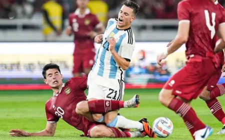 Hadapi Kualifikasi Piala Dunia 2026, Timnas Indonesia Tanpa Elkan Baggott