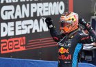Verstappen Menang Lagi, Wilhelmus Berkumandang di GP F1 Spanyol