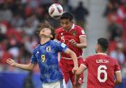 Indonesia Bersua Jepang dan Australia di Kualifikasi Putaran Ketiga Piala Dunia 2026
