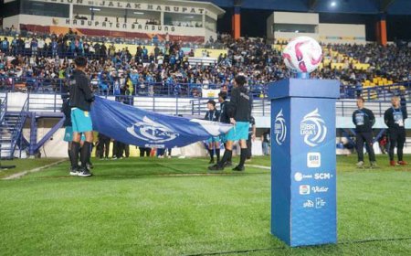 Liga 1 2024/2025 Dimulai 2 Agustus, Kuota Pemain Asing Bertambah