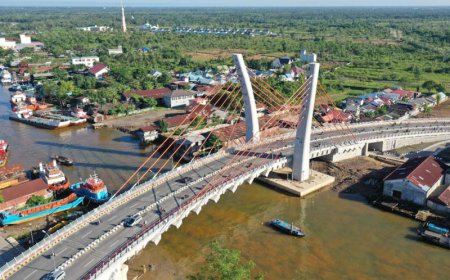 Rumah Mulai Rp140 Jutaan di Batola, Luas Lahan Sampai 150 Meter Persegi