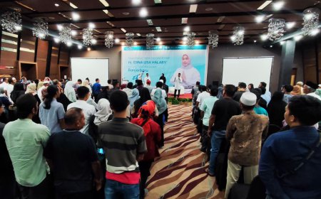 Aspirasi Masyarakat Menjadi Program Prioritas Lisa Halaby