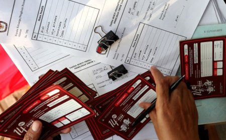 Tunggu di Rumah! KPU Kalsel Kerahkan Belasan Ribu Pantarlih Pilkada Serentak 2024