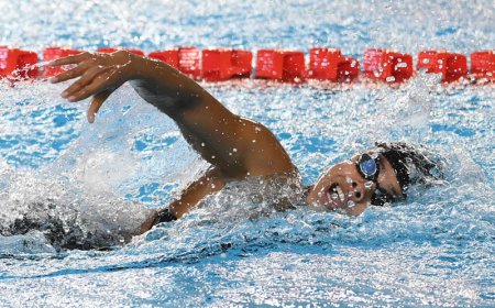 Dapat Jatah Universality Places, Indonesia Tambah Atlet di Olimpiade 2024