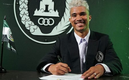 Bikin Galau Barito Mania, Gustavo Tocantins Resmi Hengkang