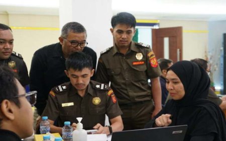 Kanwil DJP Kalselteng Lelang Puluhan Aset Sitaan Senilai Rp24,7 Miliar