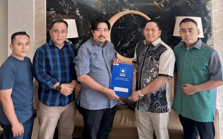 PPP dan PAN Kompak Dukung Bahrul-Herman di Pilkada Batola 2024