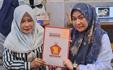 Terkuak Alasan Gerindra Menjagokan Lisa Halaby di Pilkada Banjarbaru 2024
