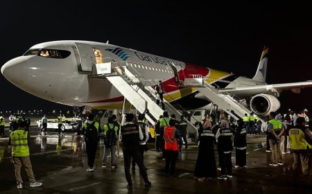 Ditutup Kloter 19, Operasional Jemaah Haji Debarkasi Banjarmasin Selesai