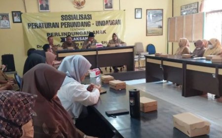 Bukan Kabar Baik, Tren Kekerasan Terhadap Anak di Batola Meningkat