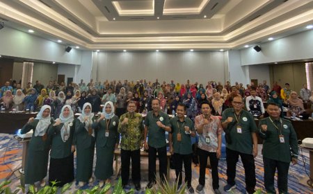 Hindari Label Hakim Akreditasi, BAN-PDM Kalsel Latih Puluhan Asesor