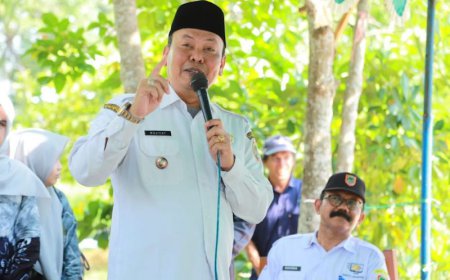 Mengejutkan! Penjabat Bupati Batola Mujiyat Pilih Pensiun Dini