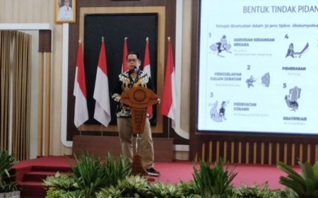 Tindak Lanjuti Temuan BPK, KPK Soroti Kinerja Pejabat Tabalong