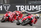 Gagal Menangi MotoGP Inggris, Jorge Martin Kembali ke Puncak Klasemen