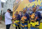 Balogo Sumbang Emas Pertama Kalsel di Porwanas XIV
