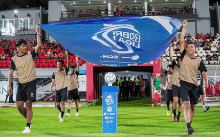 Lima Klub Mahal di Liga 1 Musim 2024/2025, Barito Putera Termasuk?