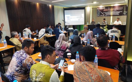 Hasil Pengawasan Coklit di Batola, Bawaslu Temukan Pantarlih Terindikasi Parpol