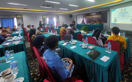 Dari 61 Indikator Kerawanan Pemilu, 5 di Antaranya Berpotensi Terjadi di Batola