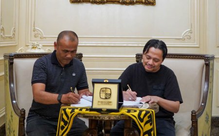 Sukses Melahirkan Iqbal Gwijangge, Barito Putera-Bandung Pro Melanjutkan Kerja Sama