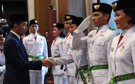 Paskibraka 2024 Perempuan Diduga Wajib Copot Jilbab, MUI Protes Keras