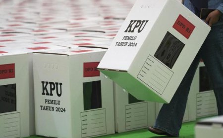 Inilah Aturan Seandainya Pasangan Calon Kalah Melawan Kotak Kosong di Pilkada 2024