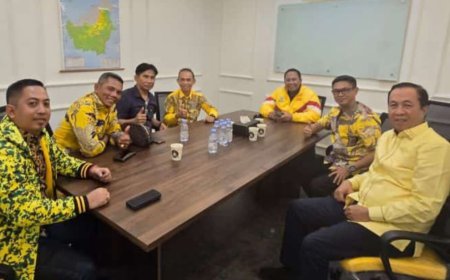 Rekomendasi Sudah di Tangan, Rahmadian Noor-Sumarji Perkuat Konsolidasi