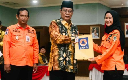 Keren! Kalsel Miliki Puluhan SDM Kebencanaan Level Internasional