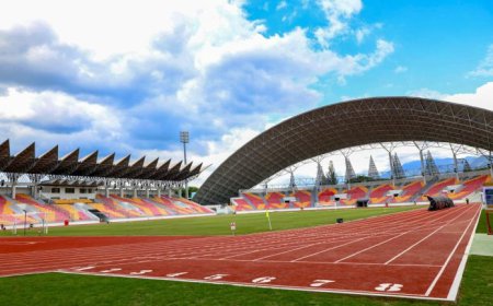 Jelang PON 2024, Dispora Kalsel Jamin Akomodasi dan Transportasi Atlet