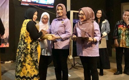 Semarak Porwanas 2024, Kalsel Langsung Juarai Lomba Karaoke IKWI