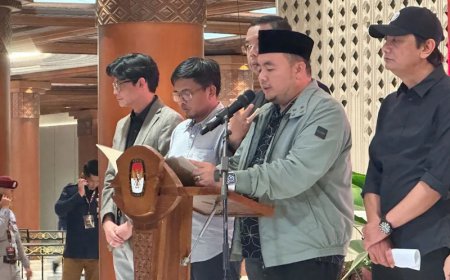 Respons Dua Putusan Mahkamah Konstitusi, KPU Akan Menyesuaikan PKPU