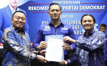 Tidak Mengejutkan, Muhidin-Hasnuryadi Raih Elektabilitas Tertinggi Versi LSPP