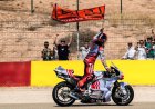 Juarai MotoGP Aragon, Marc Marquez Akhiri Penantian Ribuan Hari