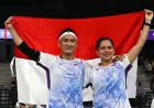 Hikmat/Leani Buka Kebuntuan Medali Emas Indonesia di Paralimpiade 2024