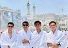 Sebelum Melawan Arab Saudi, 14 pemain Timnas Indonesia Melakukan Umrah