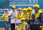 Berkuda Kalsel Panen Medali di PON 2024, Langsung Raih 3 Emas