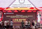 Sah! Tiga Pasangan Calon Menyemarakkan Pilkada Batola 2024