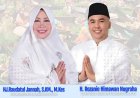 Usung 10 Program Unggulan, Berikut Visi Misi dan Program Acil Odah-Rozanie