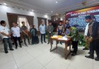DPT Pilkada Batola 2024 Ditetapkan, Bawaslu Beri Masukan