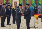Dilantik Paman Birin, Berikut Empat Penjabat Sementara Bupati/Wali Kota di Kalsel