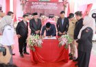 Masuki Periode Kampanye, Bawaslu Batola Warning Para Pasangan Calon