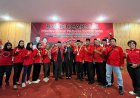 Langsung Instruksi Megawati, PDIP Banjarbaru Ditarget Menangkan Lisa-Wartono