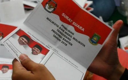 KPU Tetap Fasilitasi Pemilih Kotak Kosong di Pilkada Serentak 2024