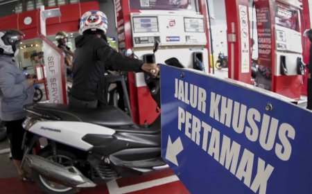 Pertamina Menurunkan Harga Pertamax Per 1 September 2024
