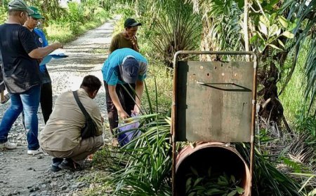 BKSDA Kalsel Terus Pantau Beruang Madu di Kuripan Batola