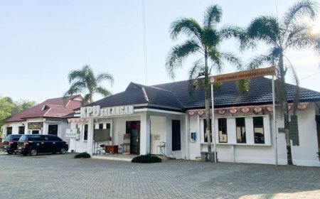 Dua Kali Perpanjangan Pendaftaran, Pilkada Tanbu dan Balangan Tetap Melawan Kotak Kosong