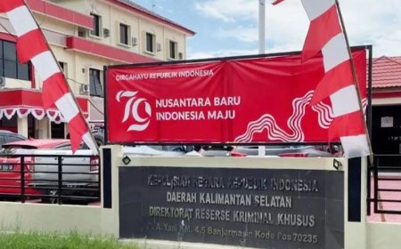 Dugaan Ijazah Palsu Anggota DPRD Tanbu Terus Didalami  Polda Kalsel
