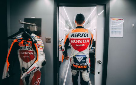 Usai Ditinggal Marc Marquez, Repsol dan Honda Resmi Bercerai