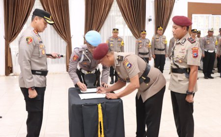 Mashuri Bergeser ke Ditpolairud, Joko Tempati Kasat Resnarkoba Batola