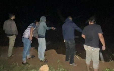 Polisi Selidiki Insiden Tiga Pendulang Emas Tewas Tertimbun Longsor di Tala